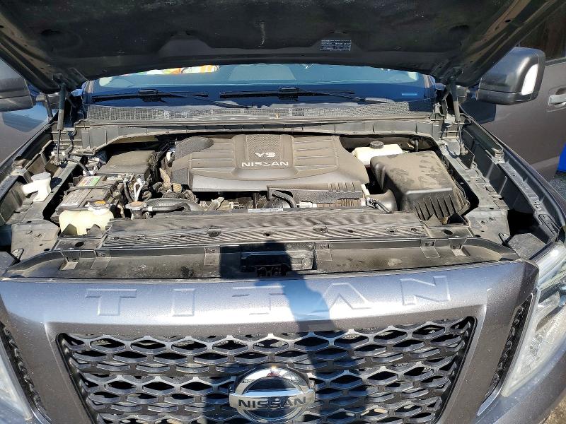 Aukcja sprzedaży 2018 Nissan Titan, vin: 1N6AA1E55JN538979, numer aukcji: 57866706
