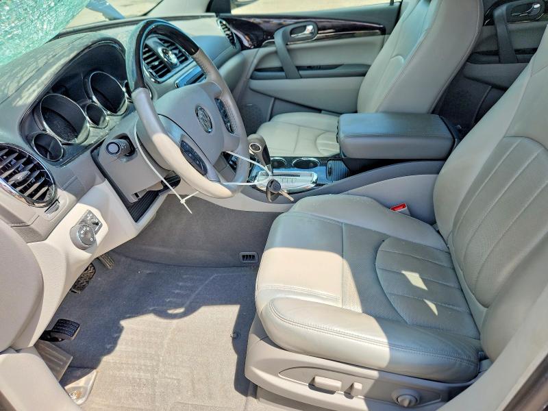 2016 Buick Enclave მანქანა იყიდება აუქციონზე, vin: 5GAKVBKDXGJ302195, აუქციონის ნომერი: 57129726