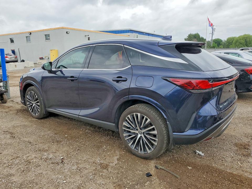 56404496 :رقم المزاد ، 2T2BBMCA7RC036698 vin ، 2024 Lexus Rx 350h مزاد بيع