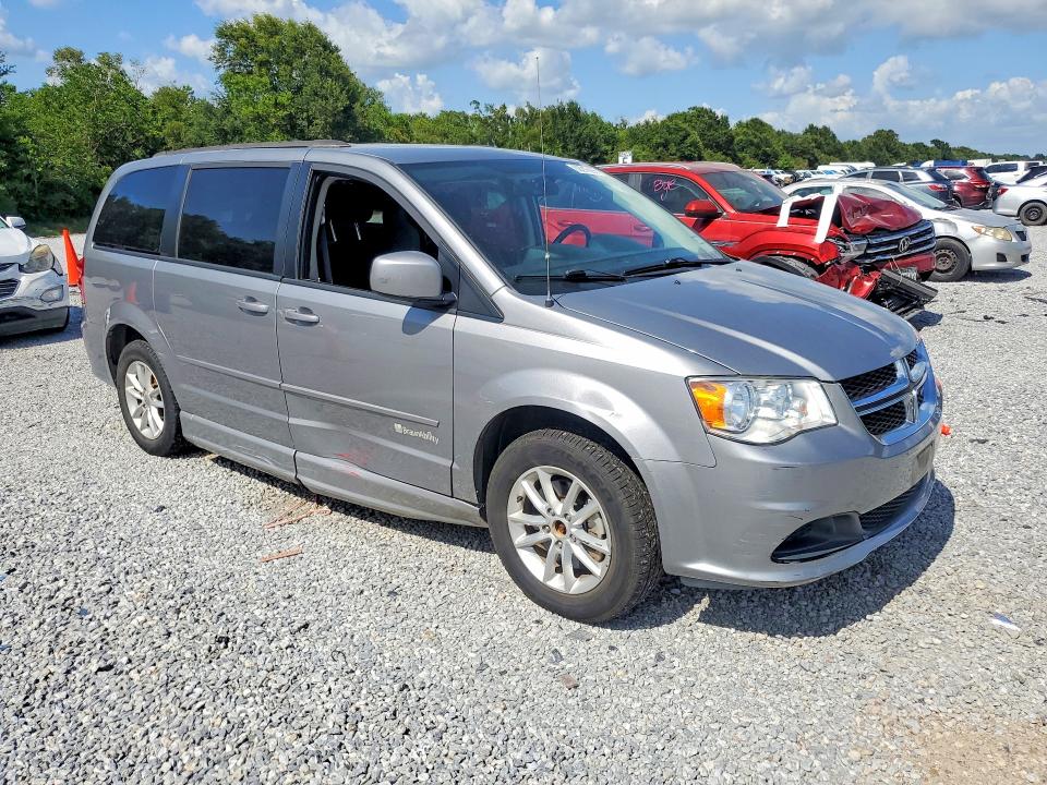 Aukcja sprzedaży 2016 Dodge Grand Caravan, vin: 2C4RDGCGXGR338972, numer aukcji: 59216896