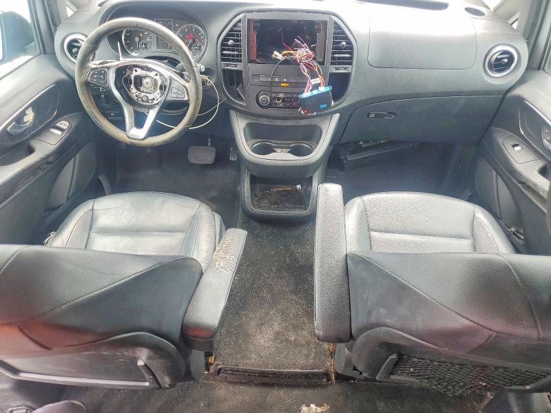 Auction sale of the 2016 Mercedes-benz Metris, vin: WD4PG2EEXG3099256, lot number: 55185026