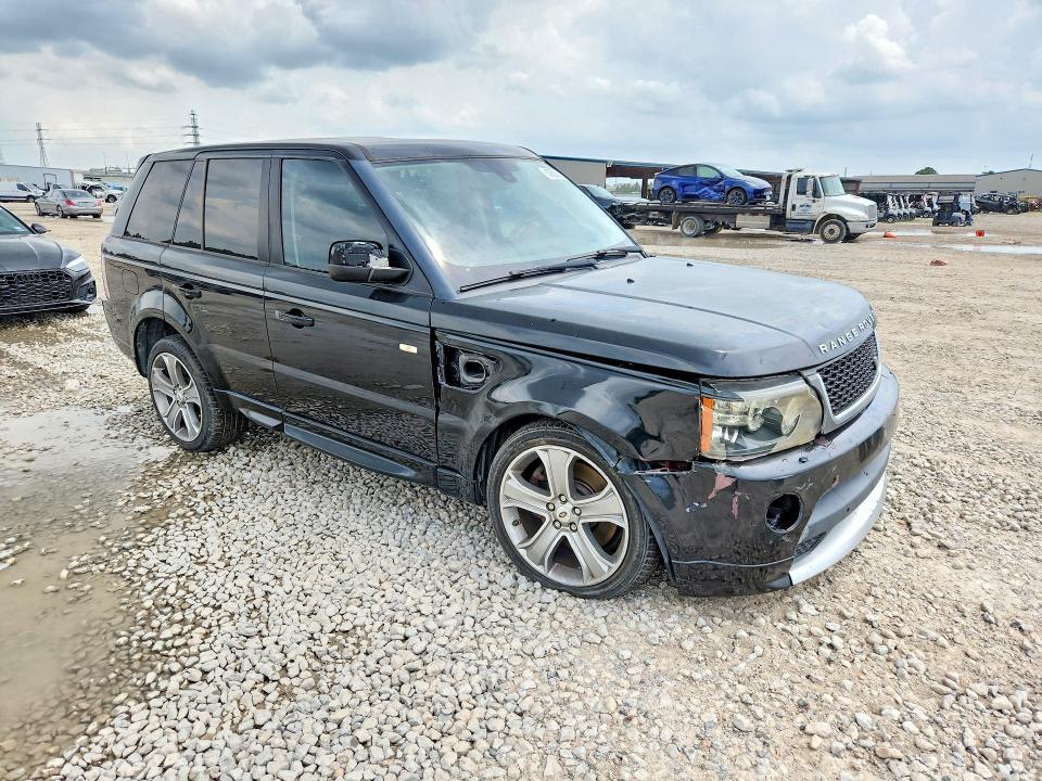 2011 Land Rover Range Rover Sport მანქანა იყიდება აუქციონზე, vin: SALSF2D47BA298990, აუქციონის ნომერი: 57602176