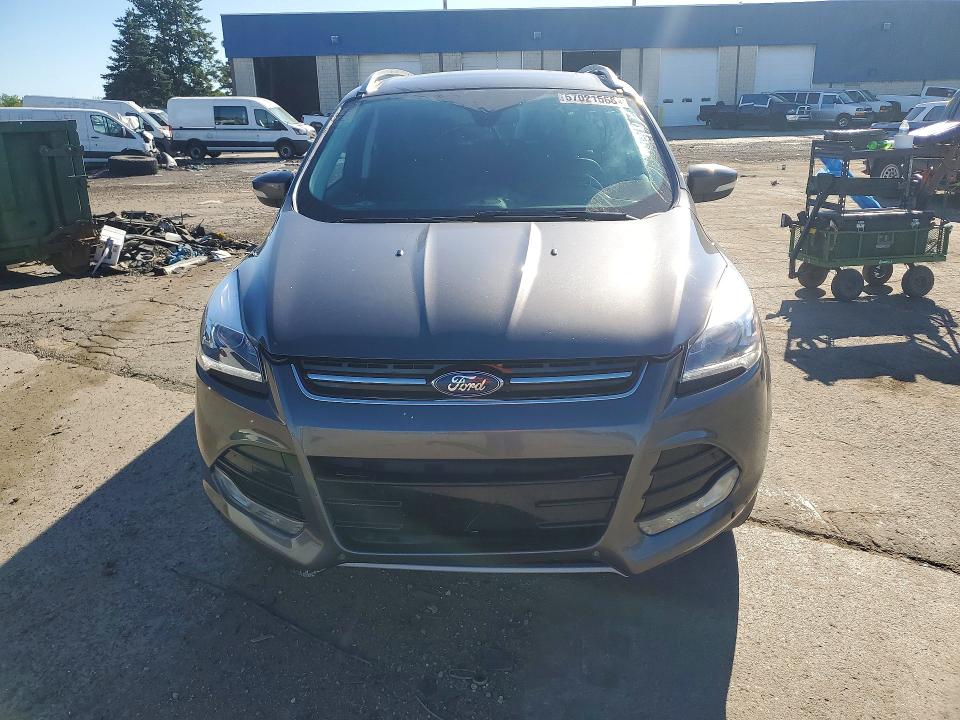Aukcja sprzedaży 2016 Ford Escape, vin: 1FMCU9J92GUA83190, numer aukcji: 57021566