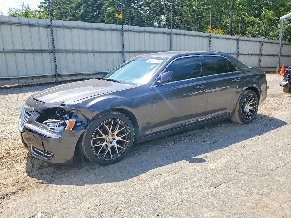 2014 Chrysler 300 მანქანა იყიდება აუქციონზე, vin: 2C3CCAAG9EH376192, აუქციონის ნომერი: 58046756