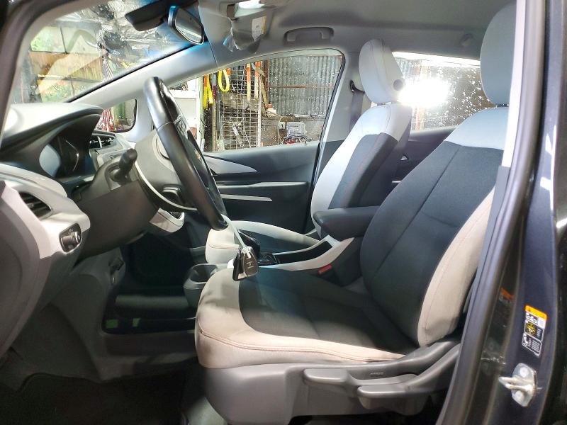 Продаж на аукціоні авто 2017 Chevrolet Bolt Ev, vin: 1G1FW6S08H4180625, номер лоту: 57680076