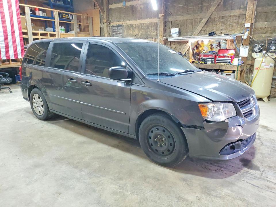 Продажа на аукционе авто 2017 Dodge Grand Caravan, vin: 2C4RDGBG5HR736352, номер лота: 56641036