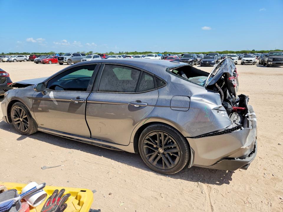 Aukcja sprzedaży 2025 Toyota Camry, vin: 4T1DAACK2SU614380, numer aukcji: 76296155