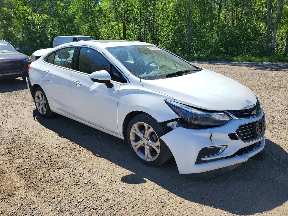 Продаж на аукціоні авто 2017 Chevrolet Cruze, vin: 3G1BF5SM2HS599260, номер лоту: 58507166