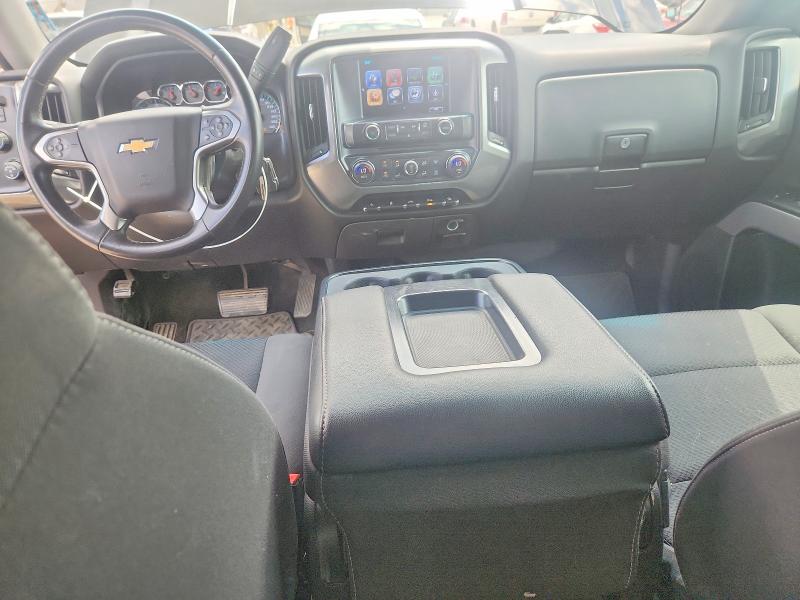 2017 Chevrolet Silverado მანქანა იყიდება აუქციონზე, vin: 3GCUKREC1HG423308, აუქციონის ნომერი: 54461966