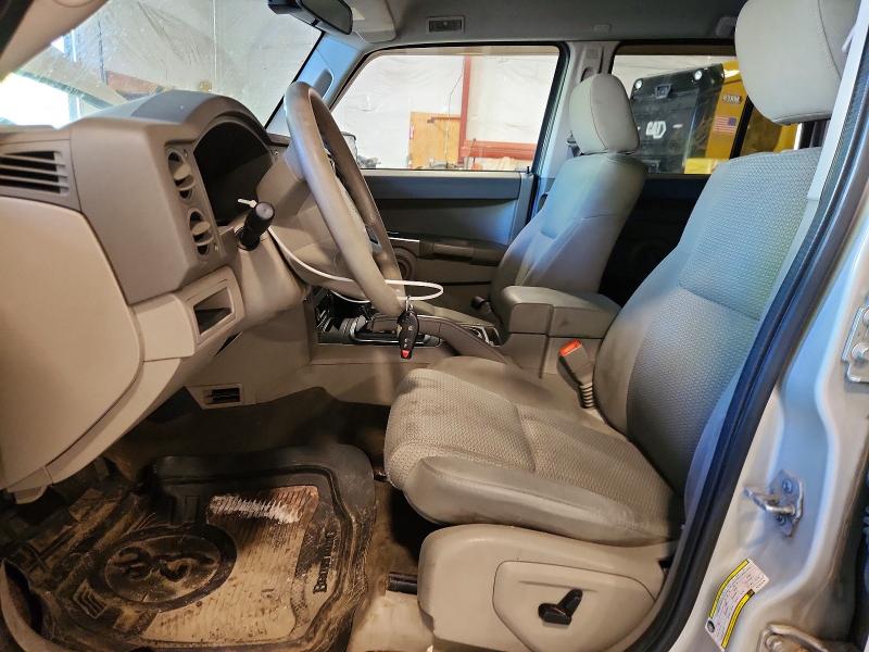 Aukcja sprzedaży 2008 Jeep Commander, vin: 1J8HG48K48C161479, numer aukcji: 56401106