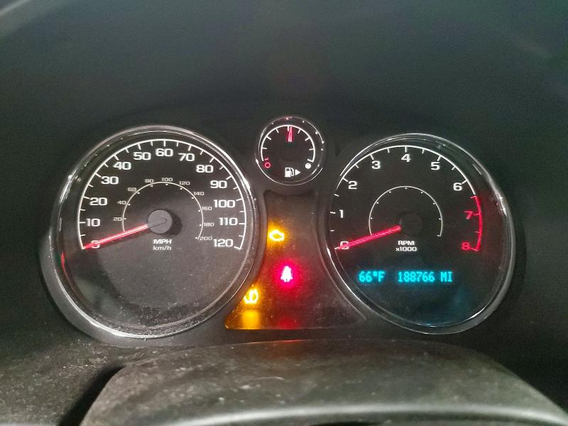 Продажа на аукционе авто 2009 Chevrolet Cobalt, vin: 1G1AT58H297147601, номер лота: 58417166