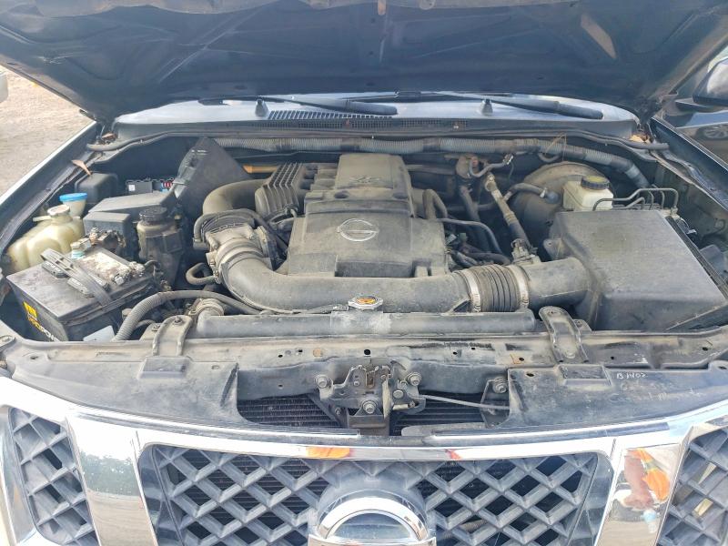 Продаж на аукціоні авто 2012 Nissan Pathfinder, vin: 5N1AR1NN2CC610291, номер лоту: 58276096