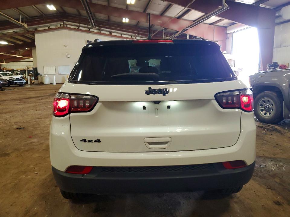 Aukcja sprzedaży 2023 Jeep Compass, vin: 3C4NJDBNXPT544635, numer aukcji: 57112286