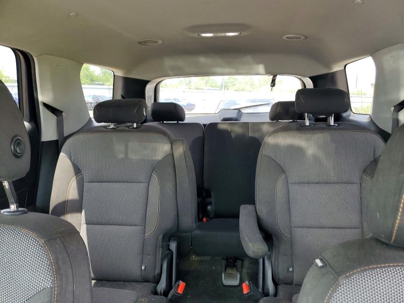 56573266 :رقم المزاد ، 1GNEVGKWXJJ271846 vin ، 2018 Chevrolet Traverse مزاد بيع