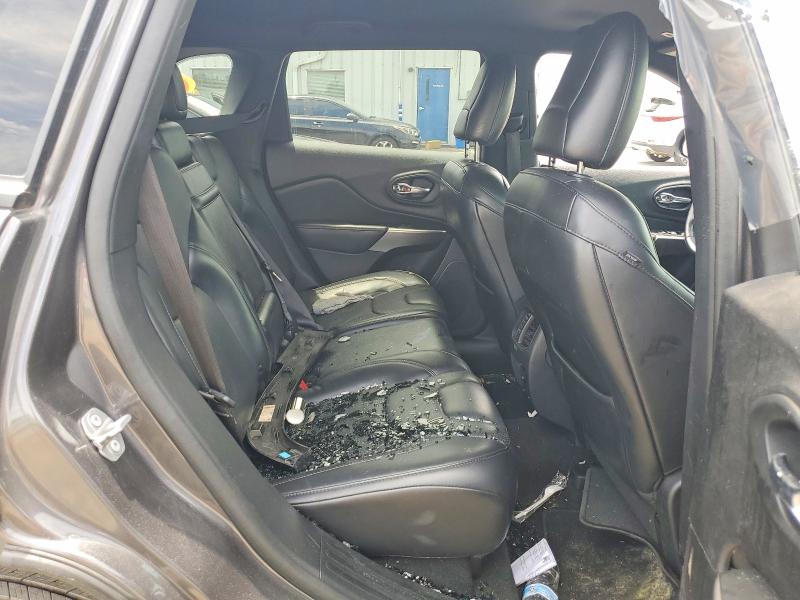 Aukcja sprzedaży 2019 Jeep Cherokee, vin: 1C4PJMDX0KD354235, numer aukcji: 55920056