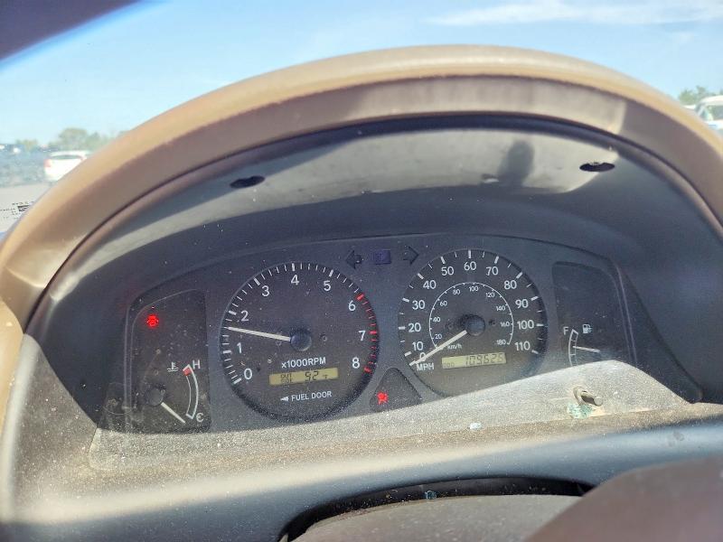 Продаж на аукціоні авто 1998 Toyota Corolla, vin: 1NXBR12E1WZ085201, номер лоту: 57543476