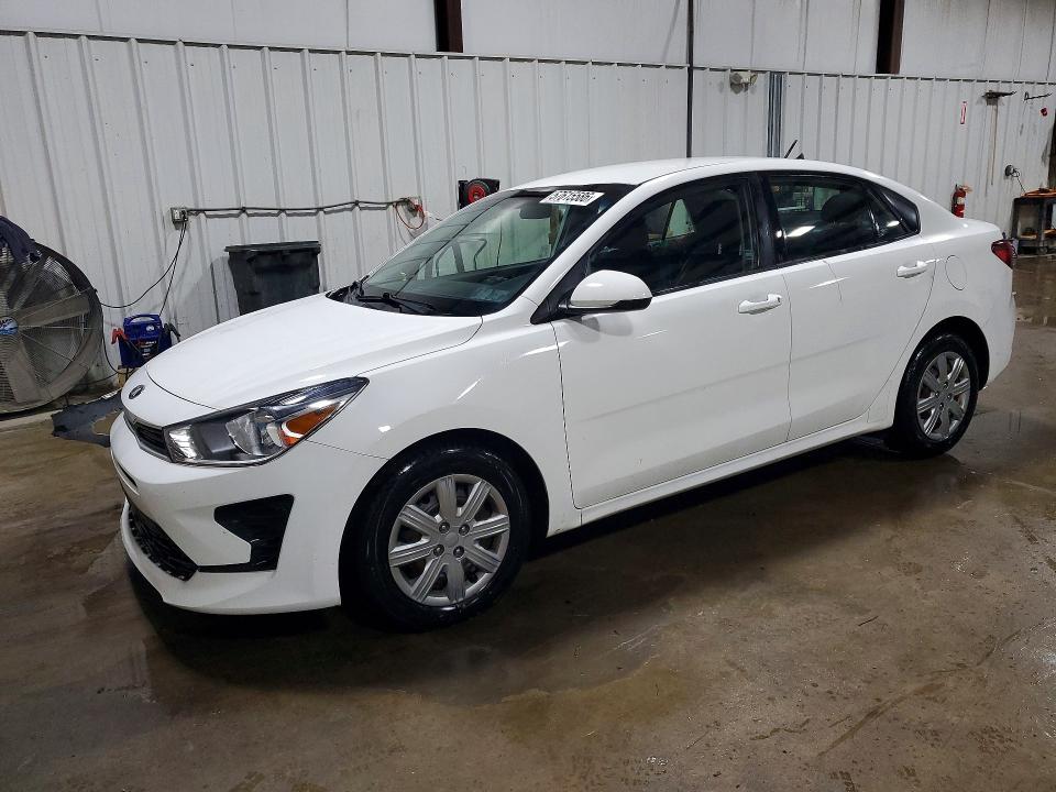Aukcja sprzedaży 2021 Kia Rio, vin: 3KPA24ADXME367301, numer aukcji: 57615586