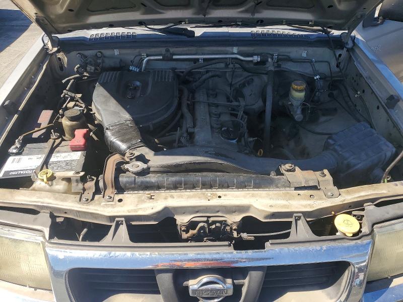2000 Nissan Frontier მანქანა იყიდება აუქციონზე, vin: 1N6DD26S7YC320269, აუქციონის ნომერი: 58664456