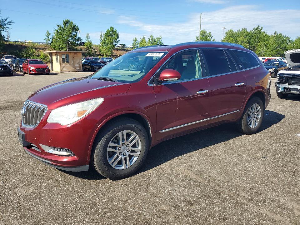 Aukcja sprzedaży 2015 Buick Enclave, vin: 5GAKRAKD8FJ145943, numer aukcji: 58093536