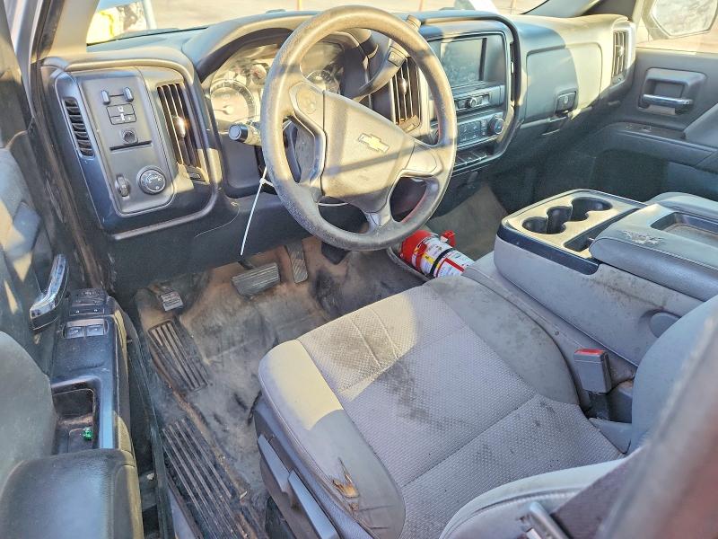 Продажа на аукционе авто 2017 Chevrolet Silverado, vin: 1GCNCNEHXHZ238809, номер лота: 55454386