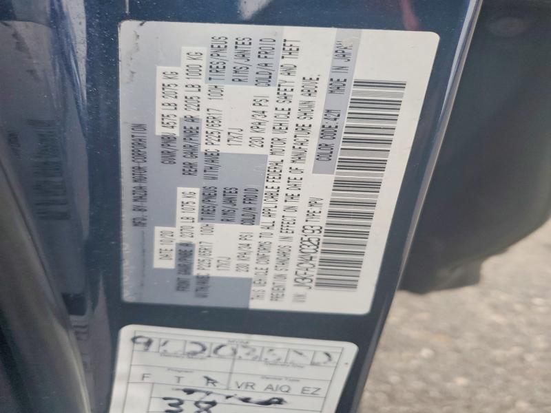 57084376 :رقم المزاد ، JM3KFACM4M0325193 vin ، 2021 Mazda Cx-5 مزاد بيع