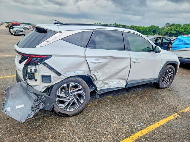 2025 Hyundai Tucson მანქანა იყიდება აუქციონზე, vin: KM8JEDD18SU351147, აუქციონის ნომერი: 57584006