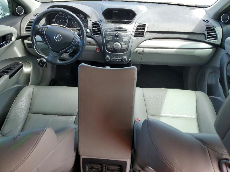 Auction sale of the 2018 Acura Rdx, vin: 5J8TB3H37JL007617, lot number: 59011086