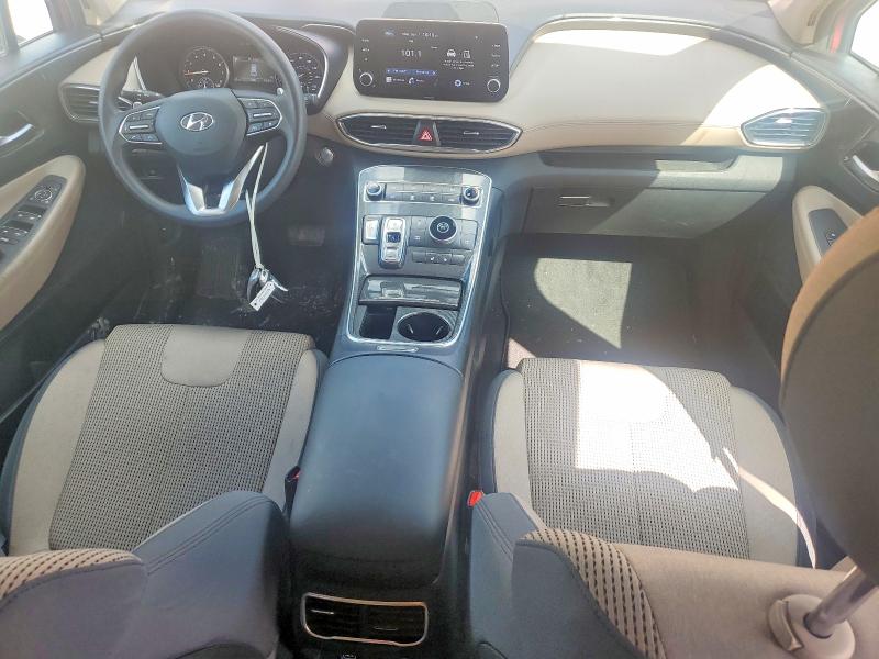 Aukcja sprzedaży 2022 Hyundai Santa Fe, vin: 5NMS24AJ4NH412883, numer aukcji: 55537206