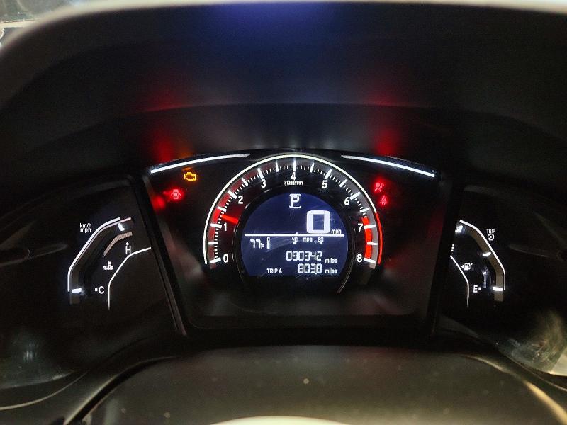 Продажа на аукционе авто 2016 Honda Civic, vin: 2HGFC2F59GH543385, номер лота: 56233076