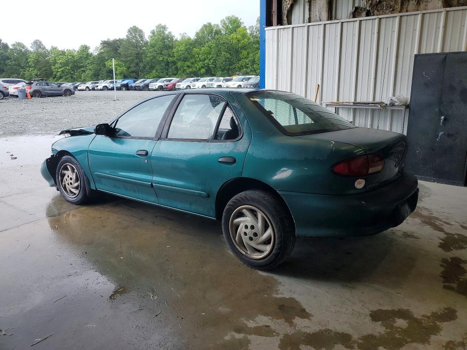 Aukcja sprzedaży 1998 Chevrolet Cavalier, vin: 1G1JC5244W7295783, numer aukcji: 58516096