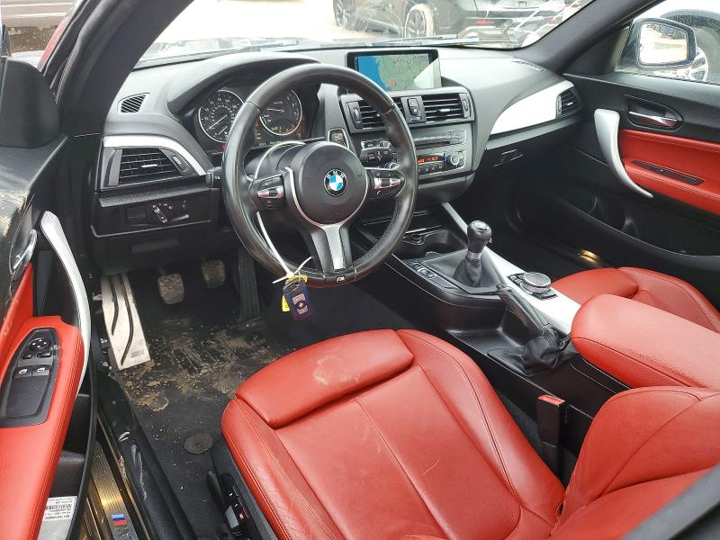 56453666 :رقم المزاد ، WBA1J7C57FV289078 vin ، 2015 Bmw M235i مزاد بيع