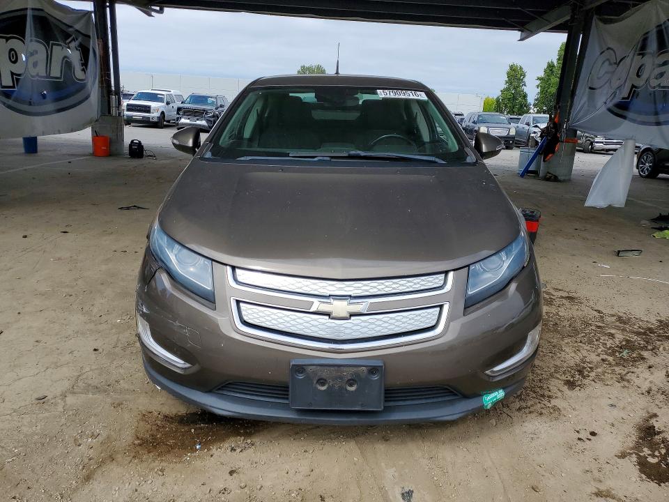 57909516 :رقم المزاد ، 1G1RG6E49EU146553 vin ، 2014 Chevrolet Volt مزاد بيع