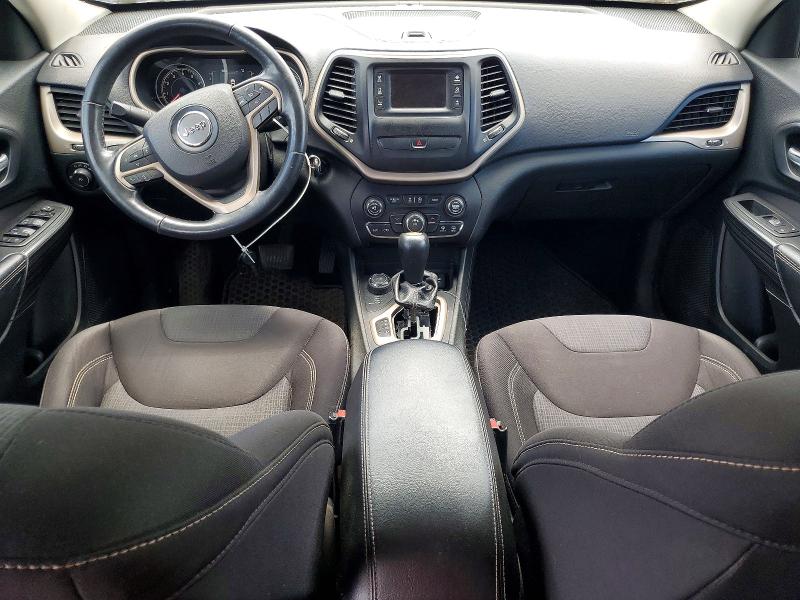 Продажа на аукционе авто 2015 Jeep Cherokee, vin: 1C4PJMCS8FW527564, номер лота: 58563196