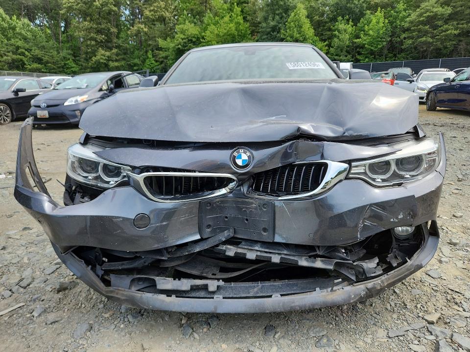 58012496 :رقم المزاد ، WBA4A9C57GG695442 vin ، 2016 Bmw 428 مزاد بيع