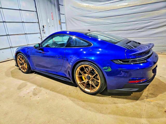 51812976 :رقم المزاد ، WP0AC2A93RS263136 vin ، 2024 Porsche 911 مزاد بيع