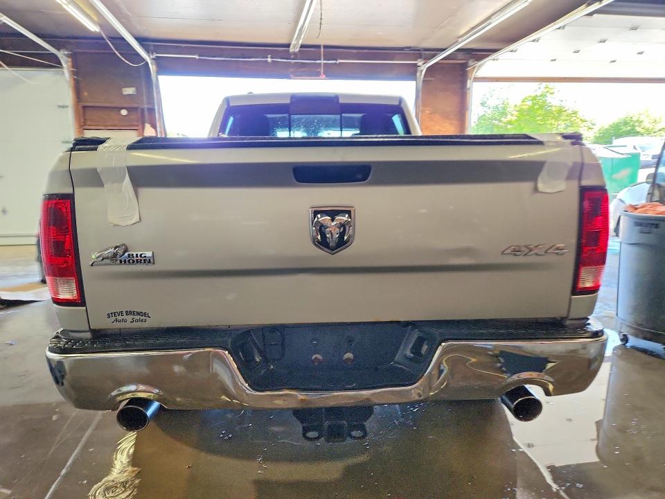 Продажа на аукционе авто 2014 Ram 1500, vin: 1C6RR7GT1ES367370, номер лота: 55278536