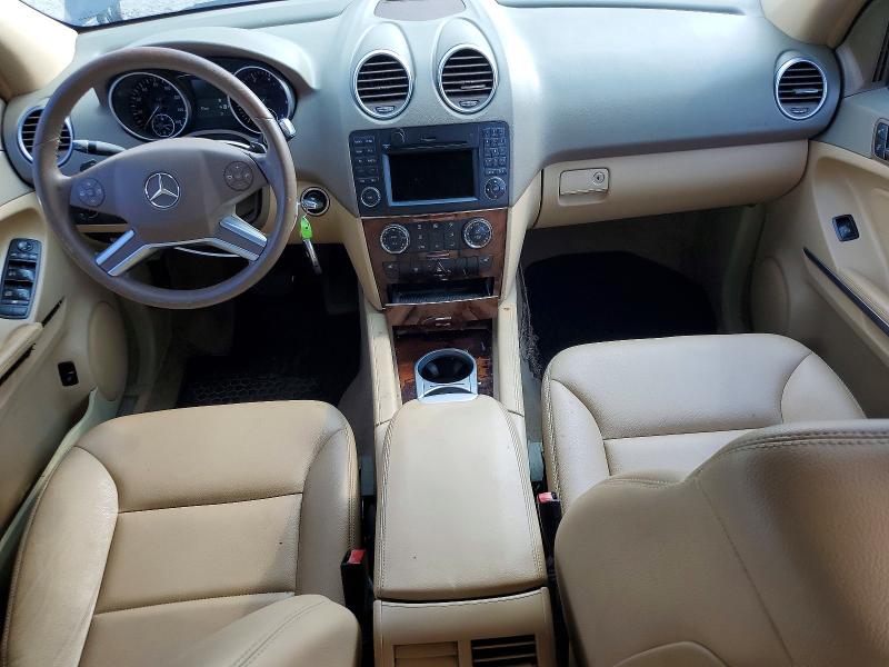 Aukcja sprzedaży 2011 Mercedes-benz Ml, vin: 4JGBB5GBXBA664113, numer aukcji: 58759946
