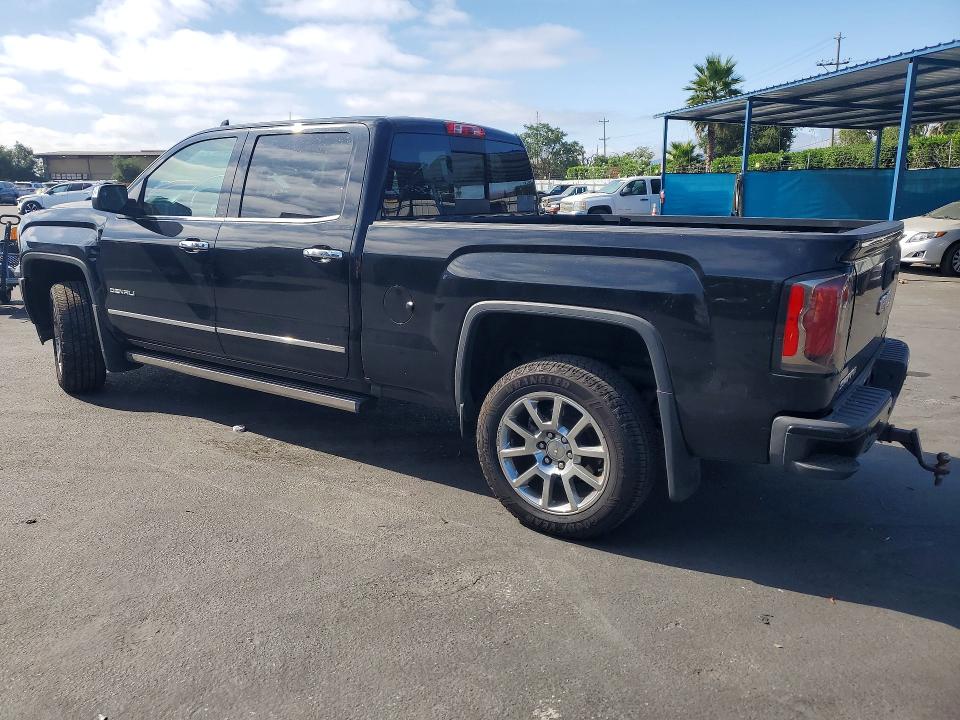 57586316 :رقم المزاد ، 3GTU2PEJ5JG179073 vin ، 2018 Gmc Sierra مزاد بيع