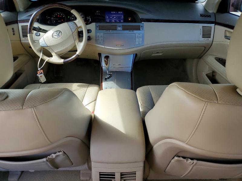 57383926 :رقم المزاد ، 4T1BK36B29U340829 vin ، 2009 Toyota Avalon مزاد بيع