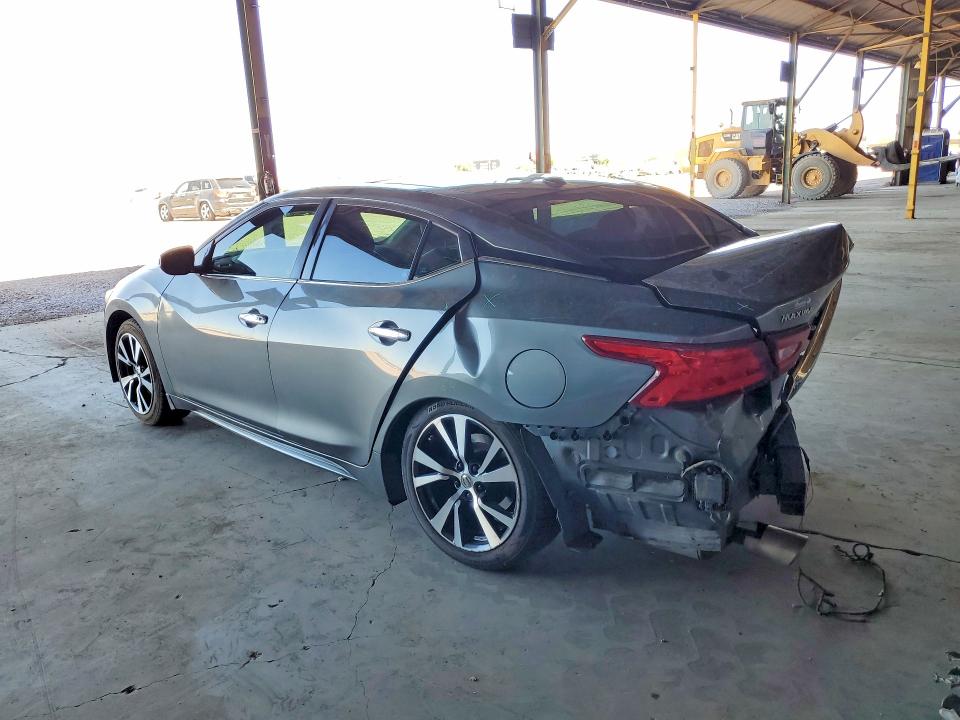 Продажа на аукционе авто 2017 Nissan Maxima, vin: 1N4AA6AP9HC367494, номер лота: 58309676