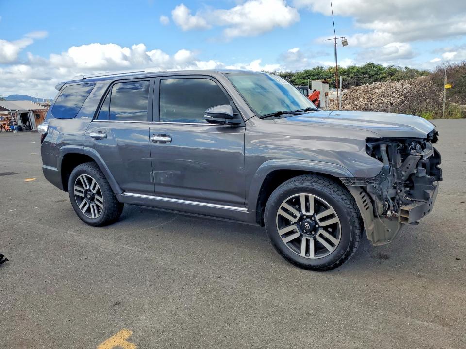 Auction sale of the 2017 Toyota 4runner, vin: JTEZU5JR0H5149654, lot number: 57075406
