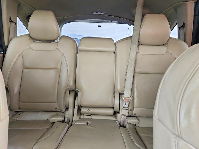 58989456 :رقم المزاد ، 5FRYD4H87FB006931 vin ، 2015 Acura Mdx مزاد بيع