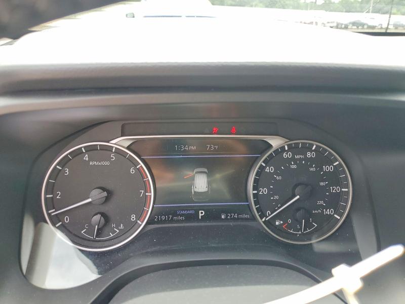 2025 Nissan Rogue მანქანა იყიდება აუქციონზე, vin: 5N1BT3BA2SC674834, აუქციონის ნომერი: 58401906