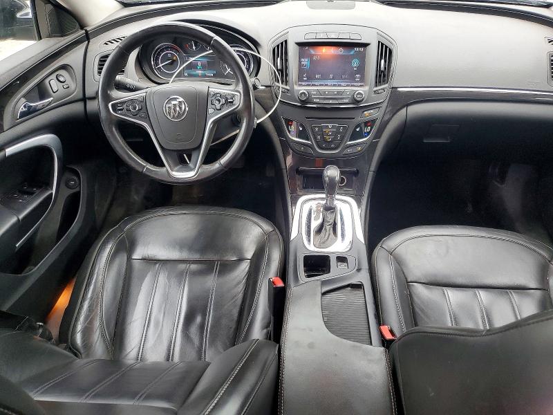 2015 Buick Regal მანქანა იყიდება აუქციონზე, vin: 2G4GV5EKXF9161652, აუქციონის ნომერი: 58325026