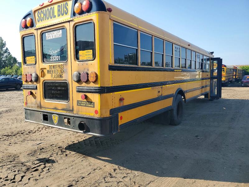 48582126 :رقم المزاد ، 4DRBUSKP0DB203415 vin ، 2013 Ic Corporation Ce Series School مزاد بيع