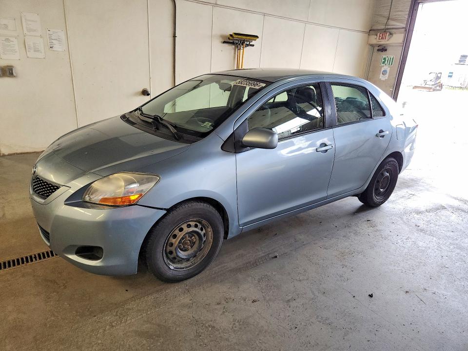 Auction sale of the 2010 Toyota Yaris, vin: JTDBT4K32A4073038, lot number: 58235996