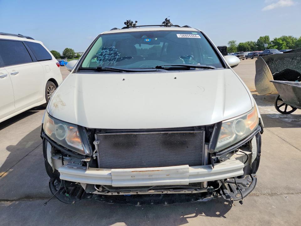 Aukcja sprzedaży 2015 Honda Odyssey, vin: 5FNRL5H98FB019629, numer aukcji: 58804466