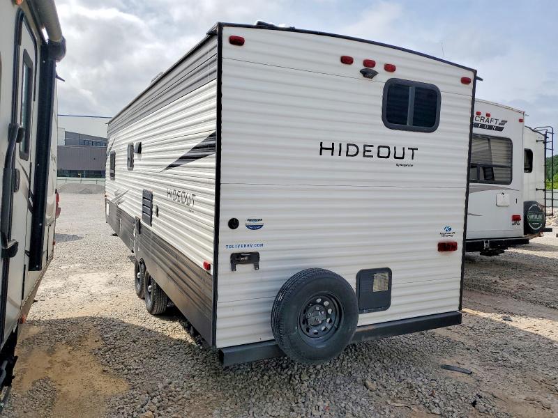 Продаж на аукціоні авто 2021 Keystone Hideout M-262bh, vin: 4YDT26229M7240702, номер лоту: 55963596