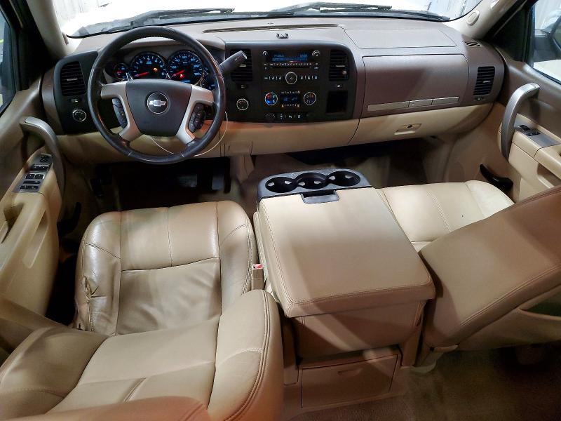 Продажа на аукционе авто 2013 Chevrolet Silverado, vin: 3GCPKSE73DG306850, номер лота: 55908726