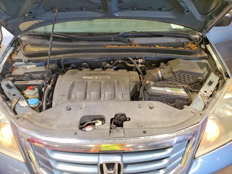 Продажа на аукционе авто 2009 Honda Odyssey, vin: 5FNRL38419B007528, номер лота: 56400446